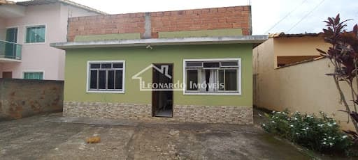 Casa 03 Dorm. em California - Barra do Piraí