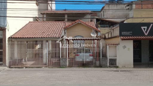 Casa — Padrão em Jardim Paraíba