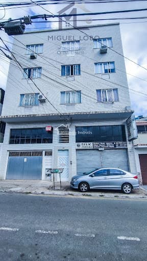 Apto 1 Quarto no São Geraldo | Volta Redonda