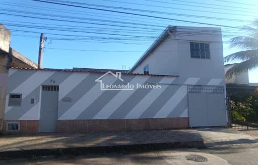 Casa — Padrão em Santo Agostinho