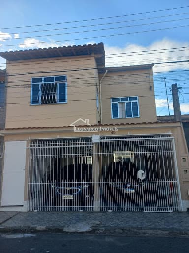 Casa 03 Dorm. em Volta Grande IV - Volta Redonda