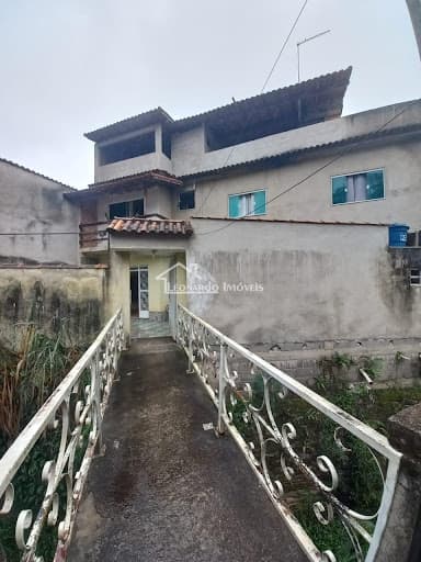 Casa 02 Dorm. em Santa Rita do Zarur - Volta Redonda